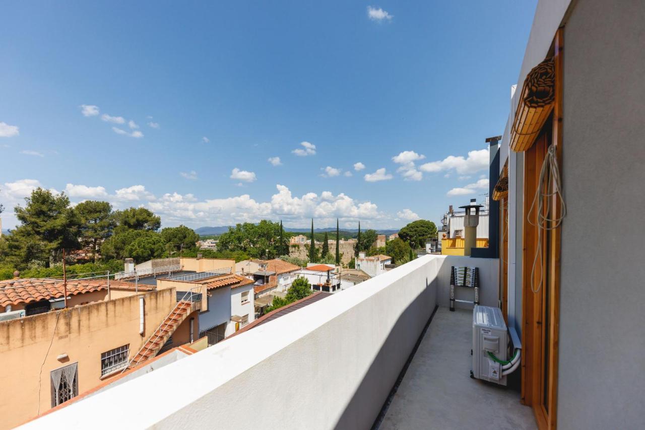 Bravissimo Canigo, Spacious And With Large Terrace Girona Zewnętrze zdjęcie