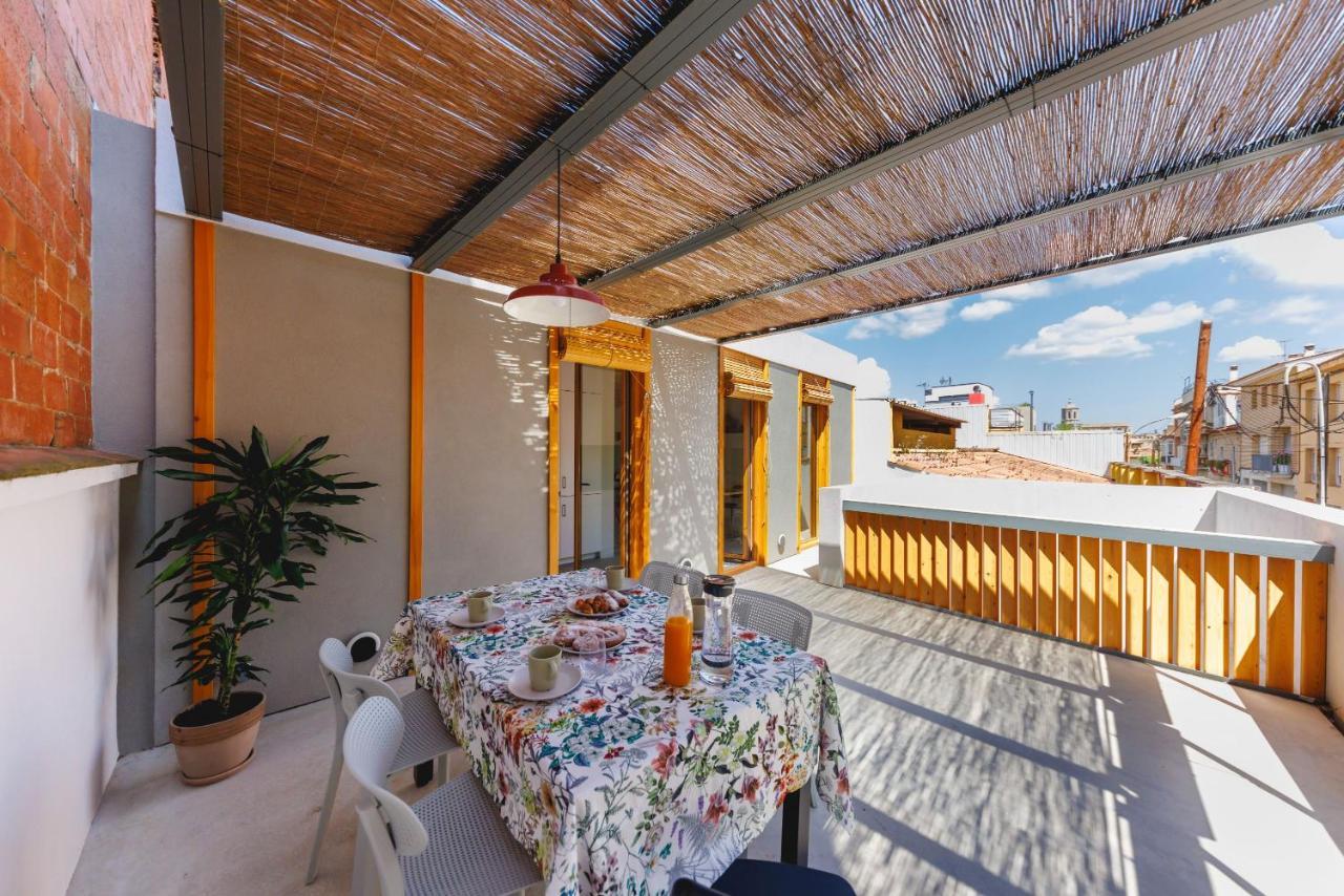 Bravissimo Canigo, Spacious And With Large Terrace Girona Zewnętrze zdjęcie